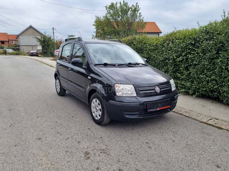 Fiat Panda 