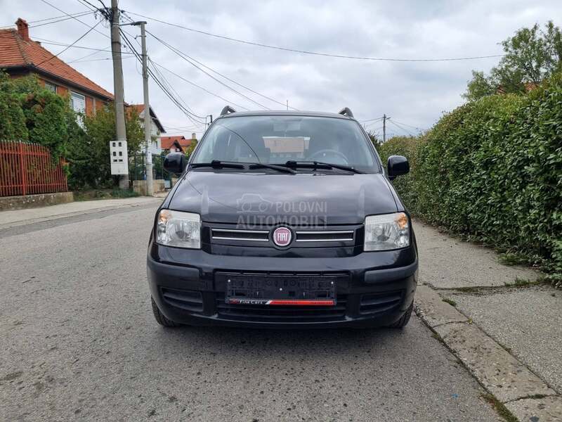 Fiat Panda 