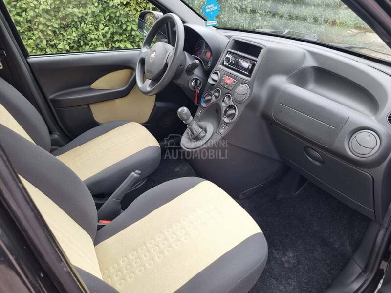 Fiat Panda 