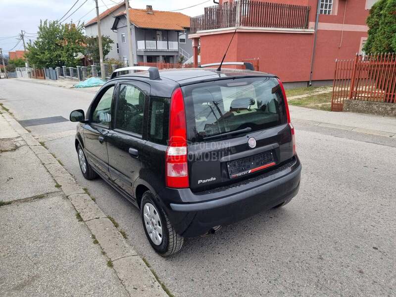 Fiat Panda 