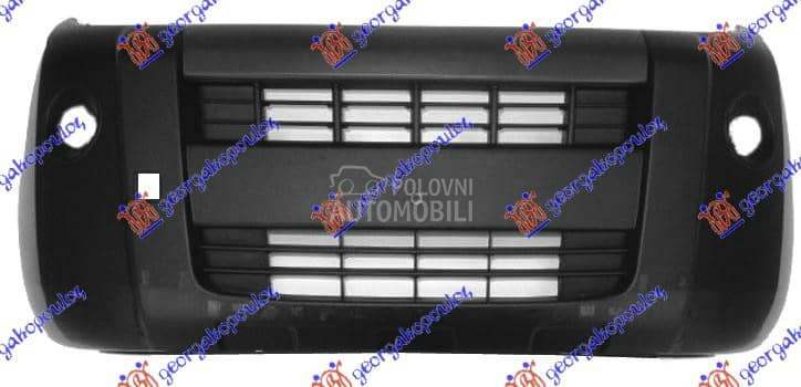 PREDNJI BRANIK CRNI...