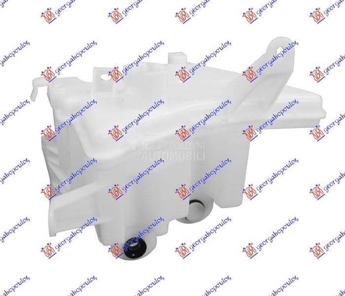 POSUDA ZA TECNOST BRISACA