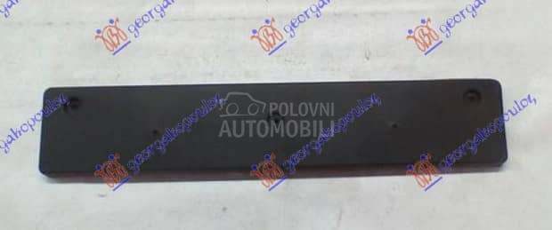 DRZ TABLICE PLASTICNI (O)