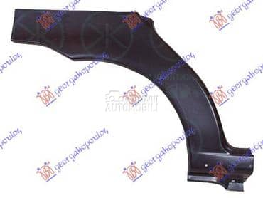 (NEMA) RUB KARAVAN... za Fiat Palio od 1999. do 2004. god.