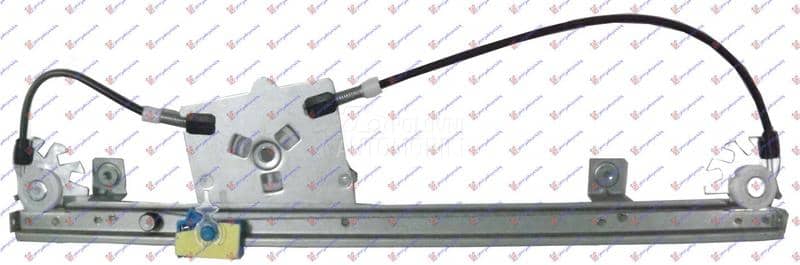 PODIZAC ZADNJEG PROZORA...