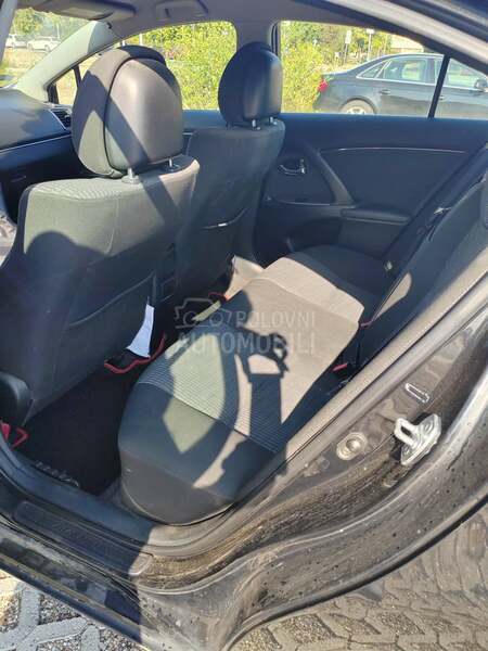 Toyota Avensis 2.0D4D