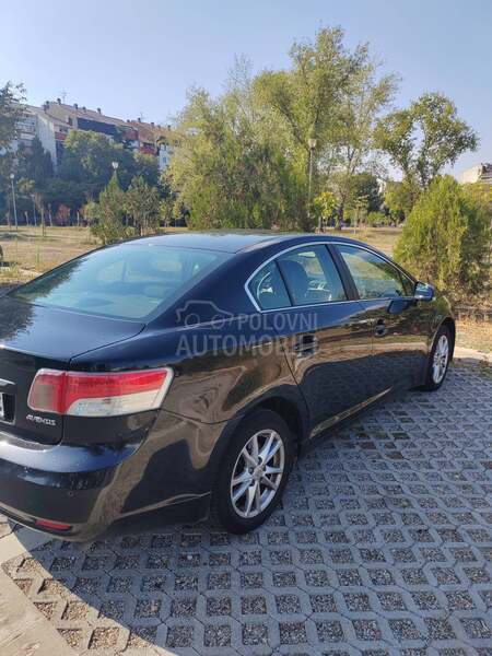 Toyota Avensis 2.0D4D