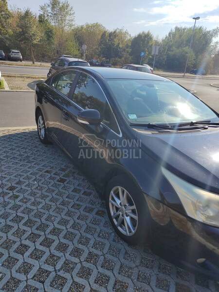 Toyota Avensis 2.0D4D