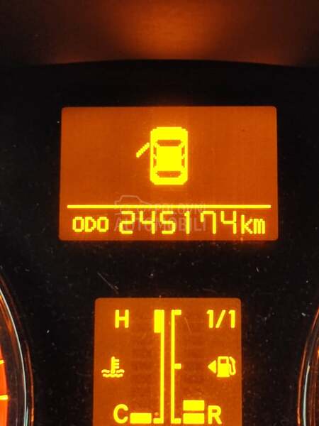 Toyota Avensis 2.0D4D
