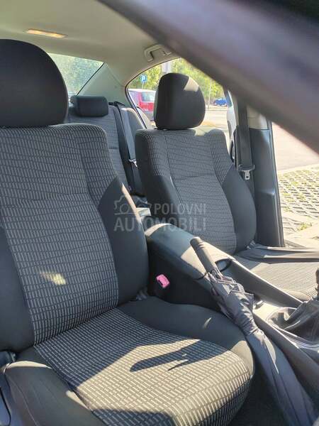 Toyota Avensis 2.0D4D