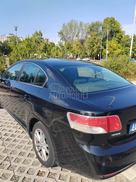 Toyota Avensis 2.0D4D