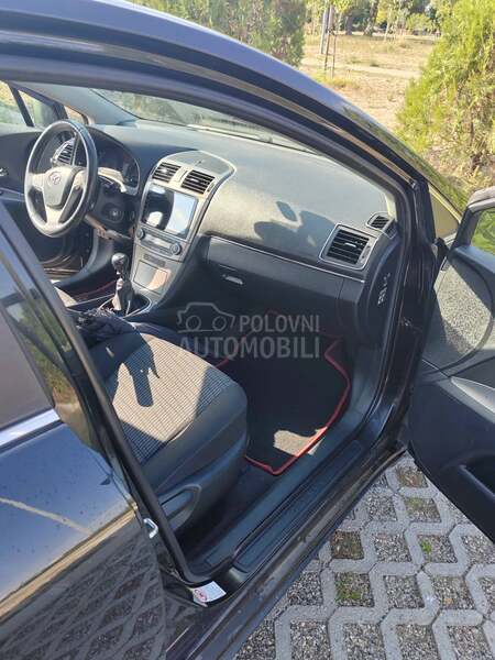 Toyota Avensis 2.0D4D