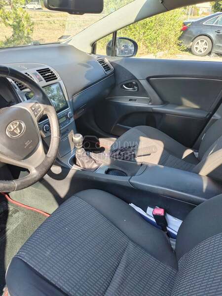 Toyota Avensis 2.0D4D