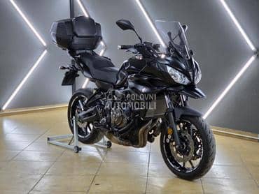 Yamaha Tracer 700 Tracer 7