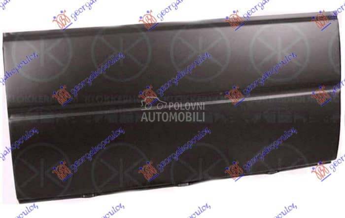 BOCNA STRANA (66cm) Levo