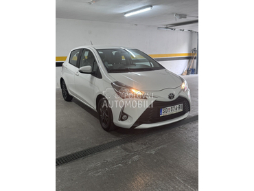 Toyota Yaris 1.0