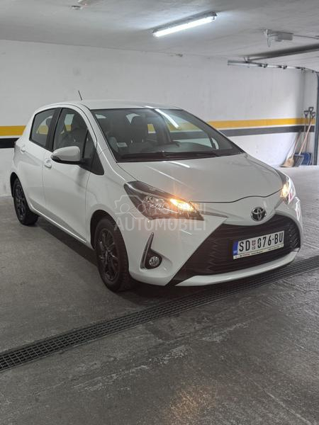 Toyota Yaris 1.0