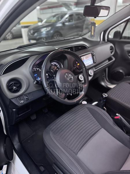 Toyota Yaris 1.0