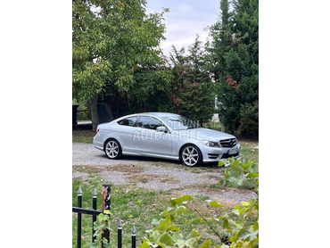 Mercedes Benz C 250 CGI