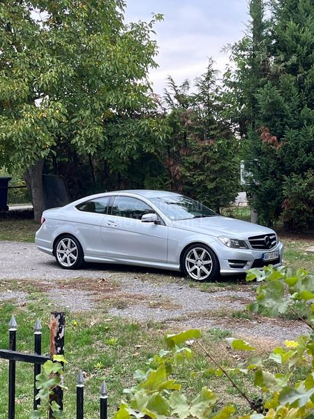 Mercedes Benz C 250 CGI