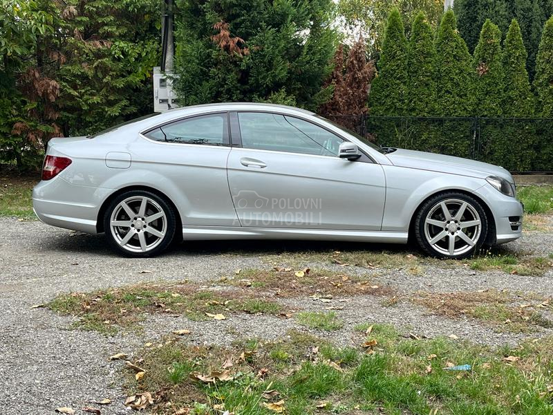 Mercedes Benz C 250 CGI
