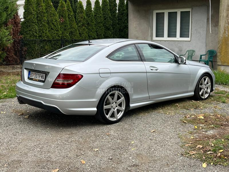 Mercedes Benz C 250 CGI