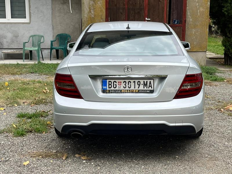 Mercedes Benz C 250 CGI