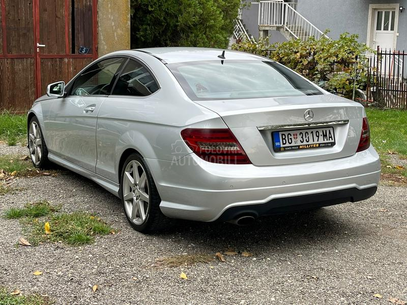 Mercedes Benz C 250 CGI