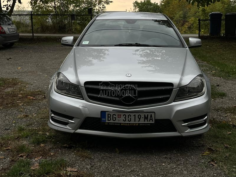 Mercedes Benz C 250 CGI