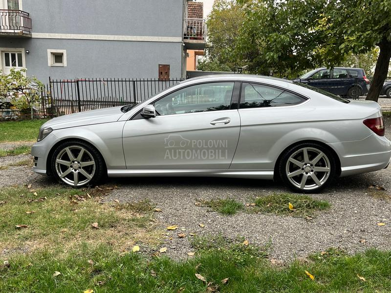 Mercedes Benz C 250 CGI