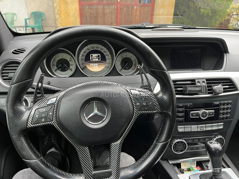 Mercedes Benz C 250 CGI