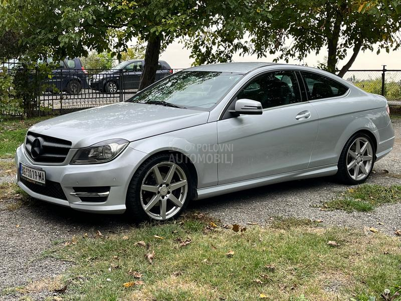Mercedes Benz C 250 CGI