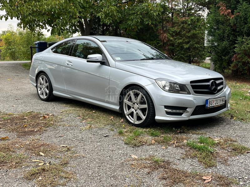 Mercedes Benz C 250 CGI