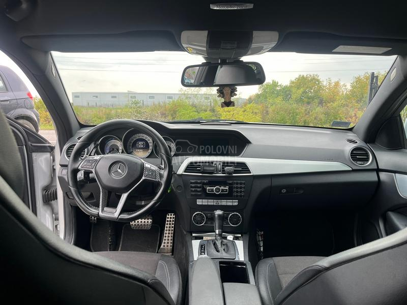 Mercedes Benz C 250 CGI