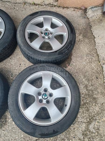 Aluminijumske felne Fabia,Rapid,Oktavia 16" 5 x 100