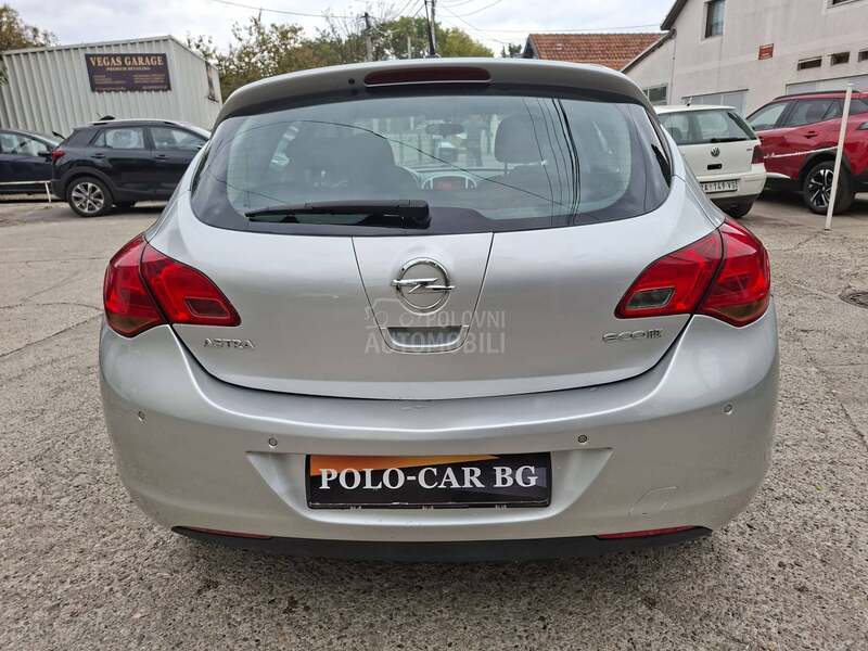 Opel Astra J 1.7CDTI,REG.VLAS.