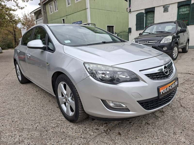 Opel Astra J 1.7CDTI,REG.VLAS.