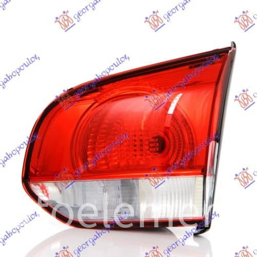 STOP LAMPA UNUTRASNJA... za Volkswagen Golf 6 od 2008. do 2013. god.