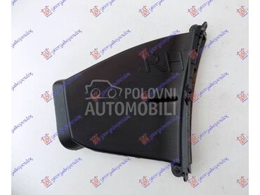 RESETKA PREDNJEG BRANIKA... za Kia Picanto od 2017. do 2024. god.