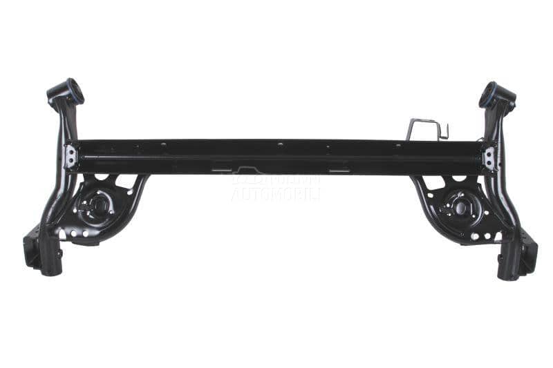 Zadnji most Clio III 3