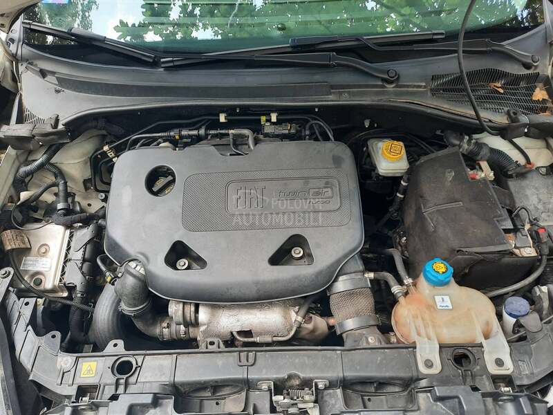 Fiat Punto Punto 0.9 TwinAir