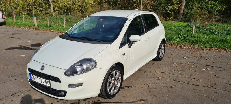 Fiat Punto Punto 0.9 TwinAir
