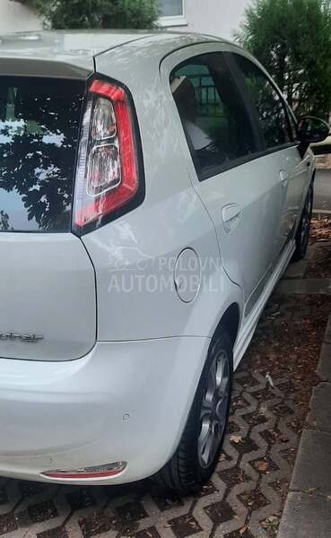 Fiat Punto Punto 0.9 TwinAir