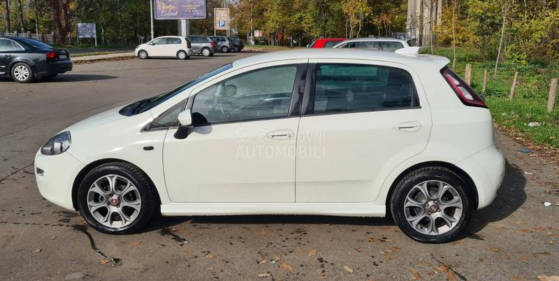 Fiat Punto Punto 0.9 TwinAir