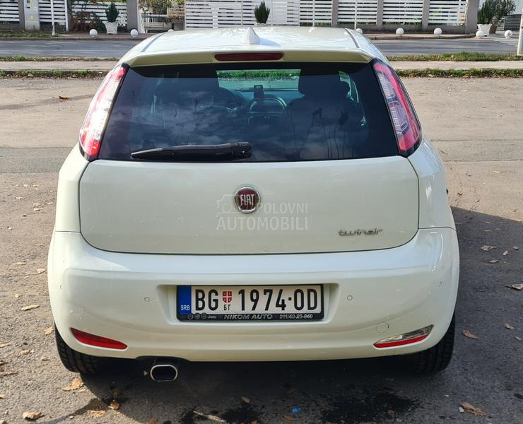 Fiat Punto Punto 0.9 TwinAir
