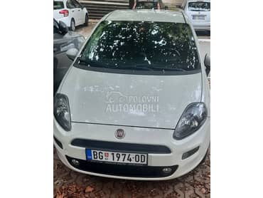 Fiat Punto Punto 0.9 TwinAir
