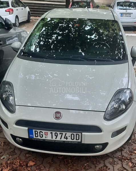 Fiat Punto Punto 0.9 TwinAir