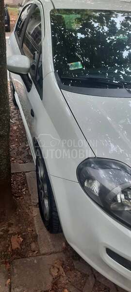 Fiat Punto Punto 0.9 TwinAir