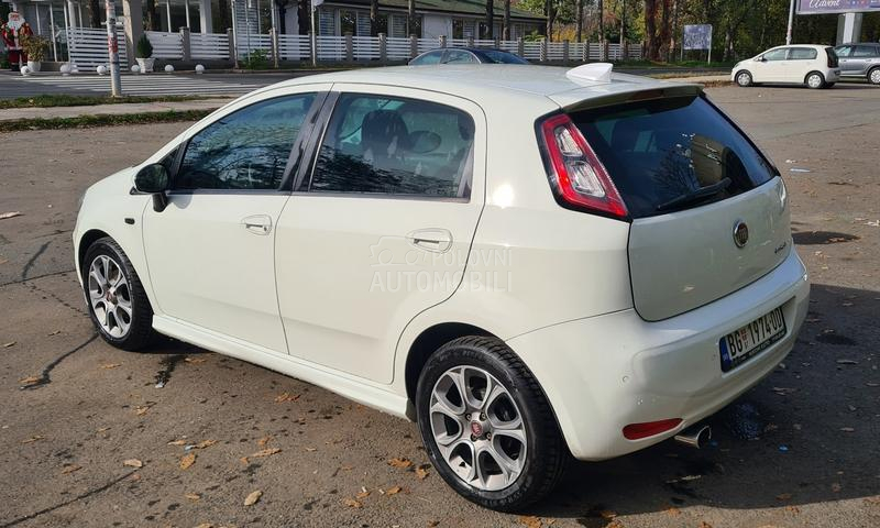 Fiat Punto Punto 0.9 TwinAir