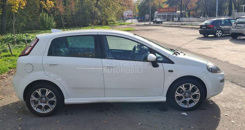Fiat Punto Punto 0.9 TwinAir